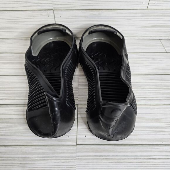 Tiger Grip Total Protect Plus Anti-Slip Overshoe w/Toe Cap & Midsole Medium - Picture 9 of 9